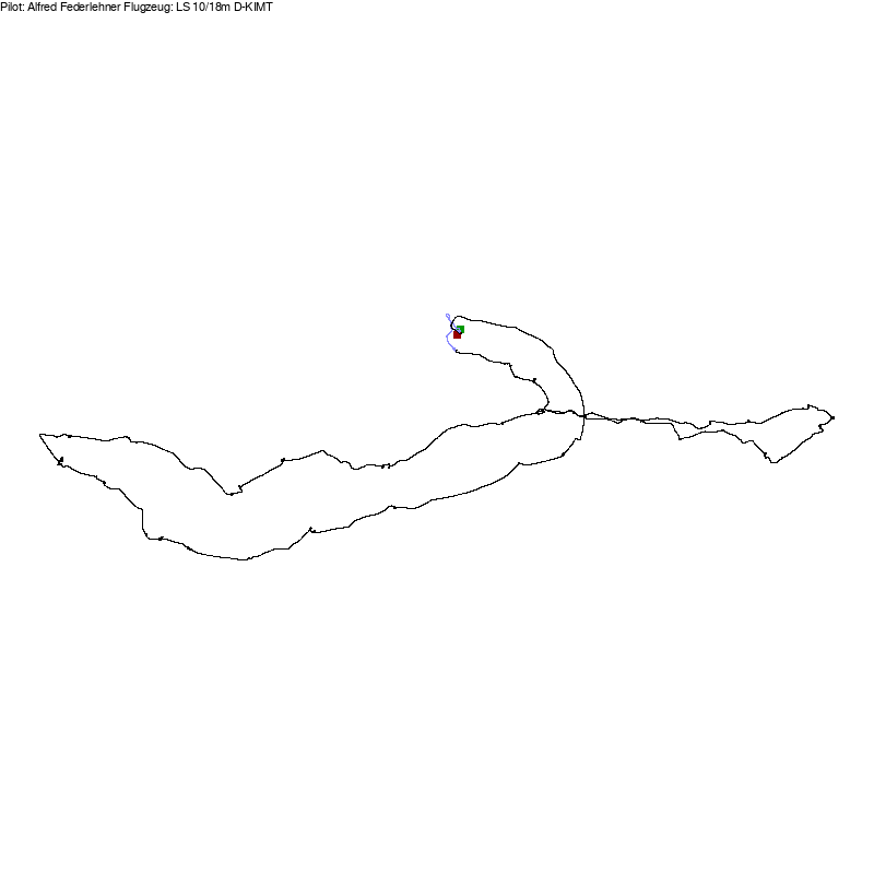 Flugspur